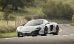 McLaren 650S 2014 года (UK)